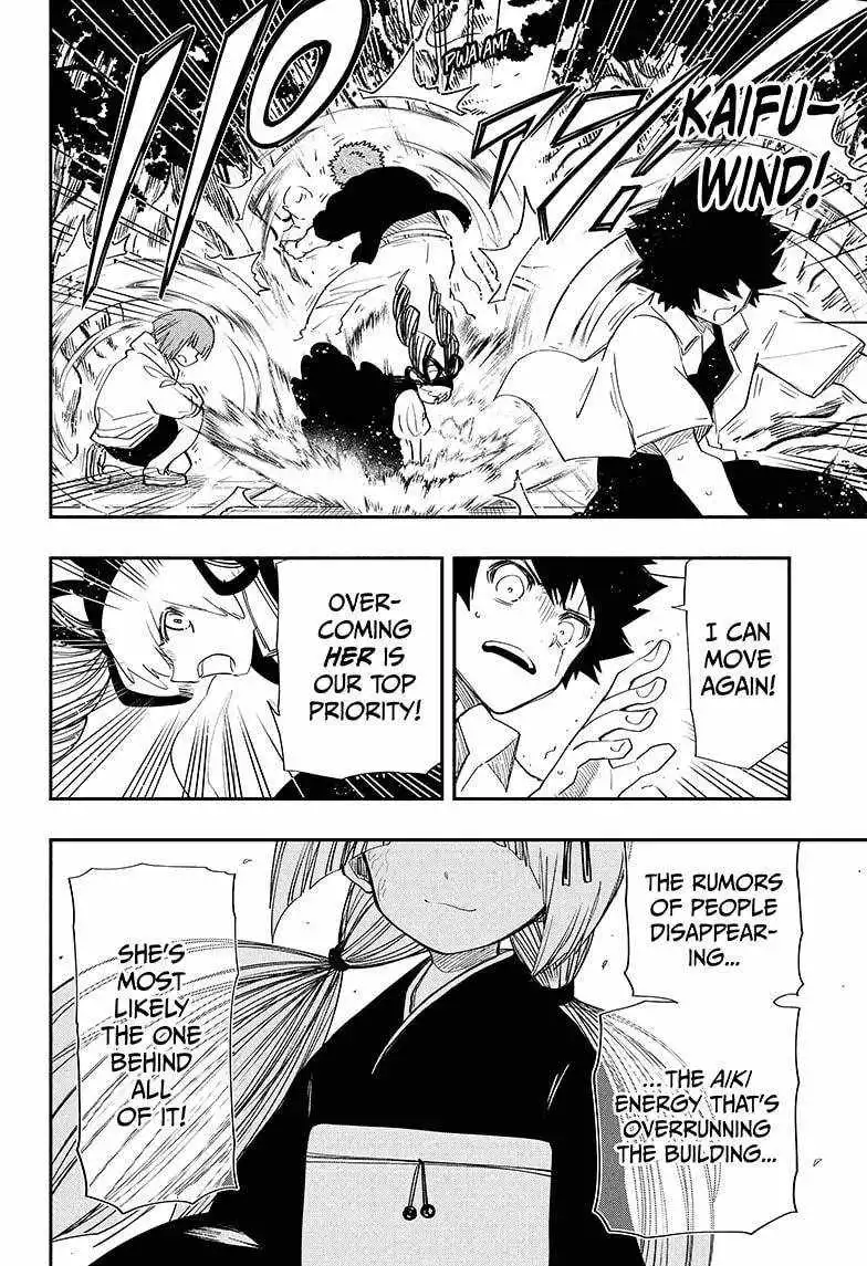 Mission: Yozakura Family Chapter 107 10